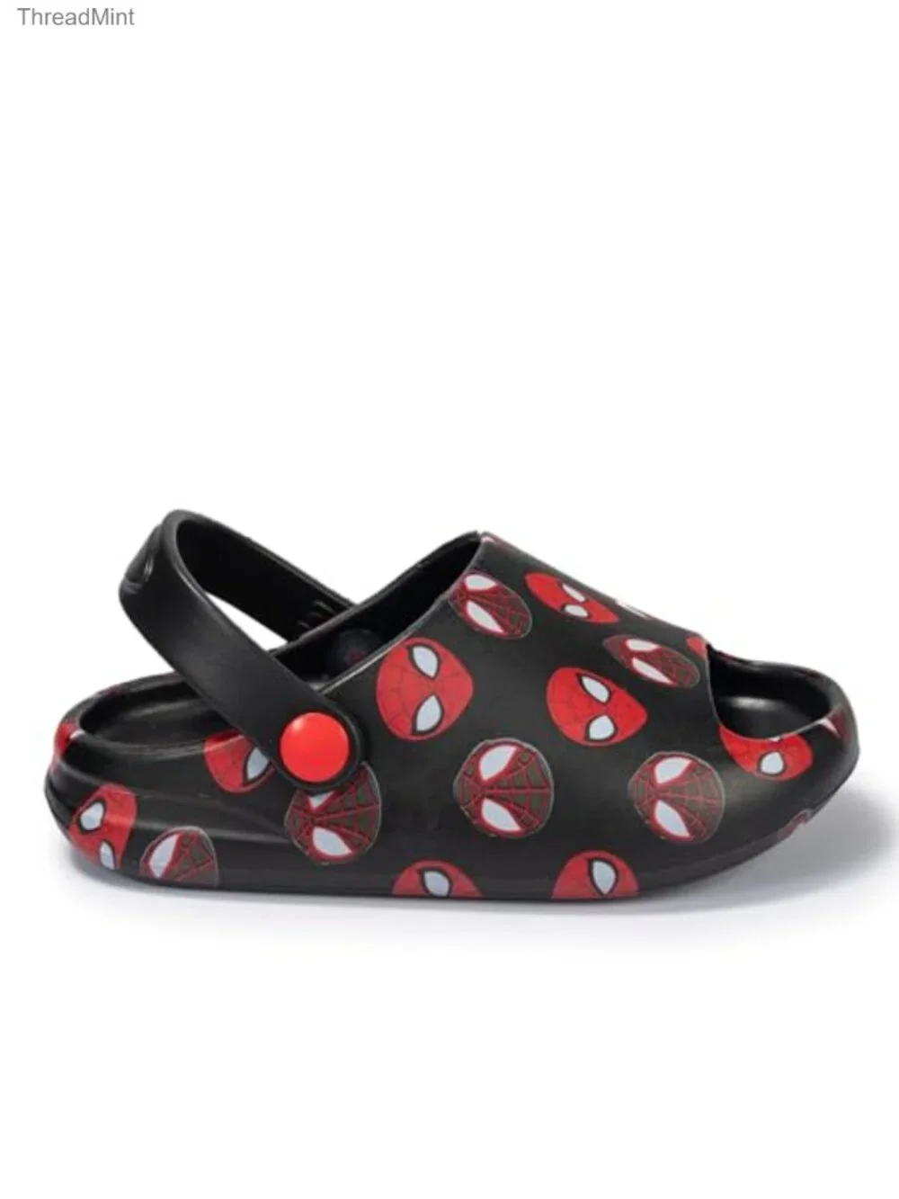 Spider-Man Toddler Clog Sandals Quick-Dry EVA Unisex Kids